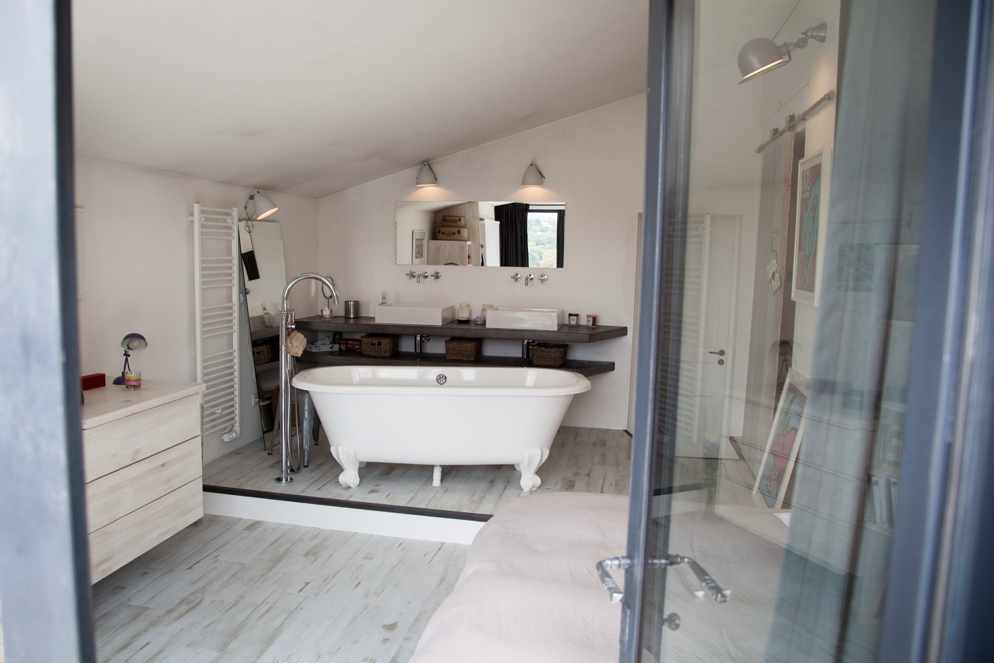 rachel bandit photography architecture Luberon