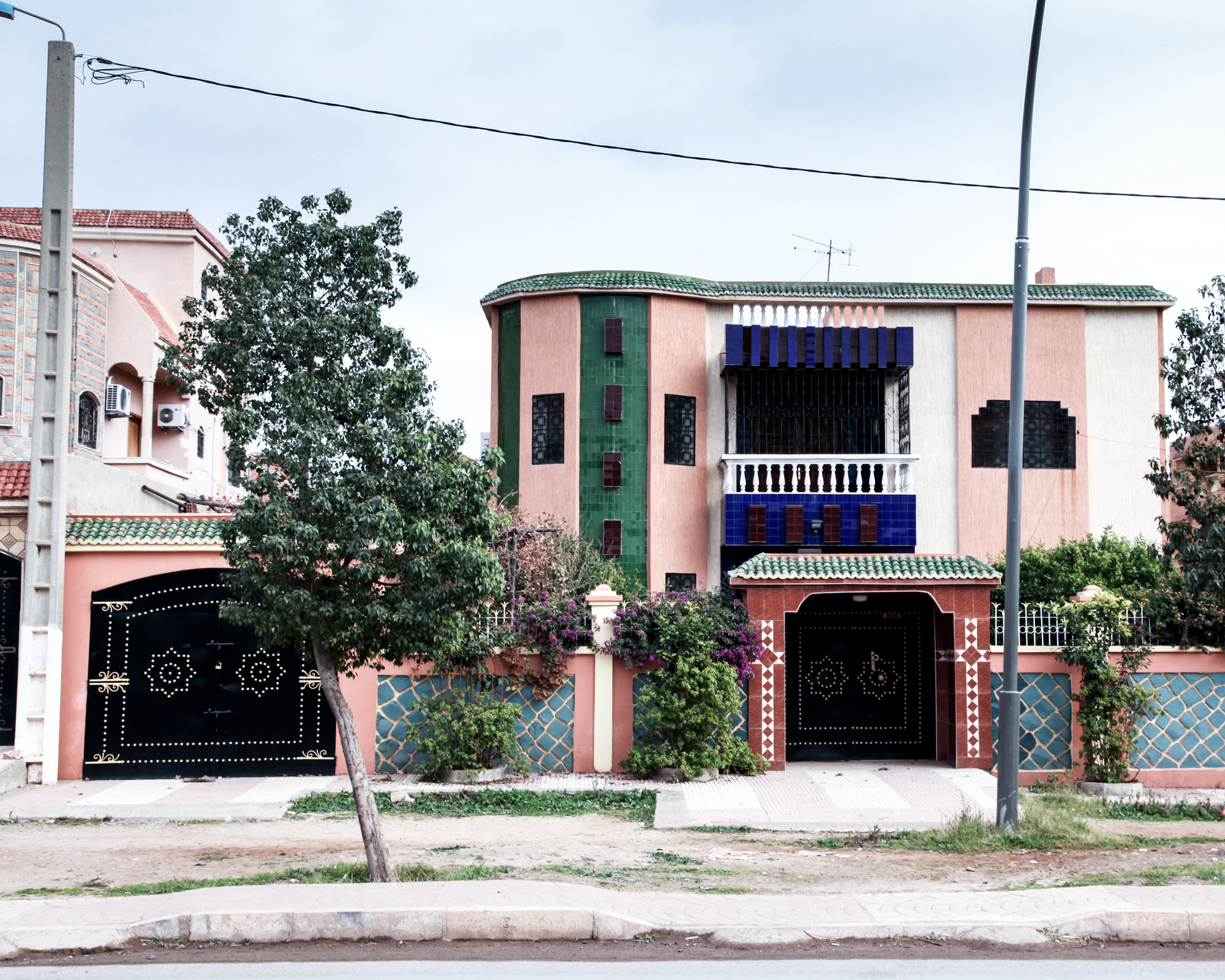 rachel bandit photography architecture Maroc