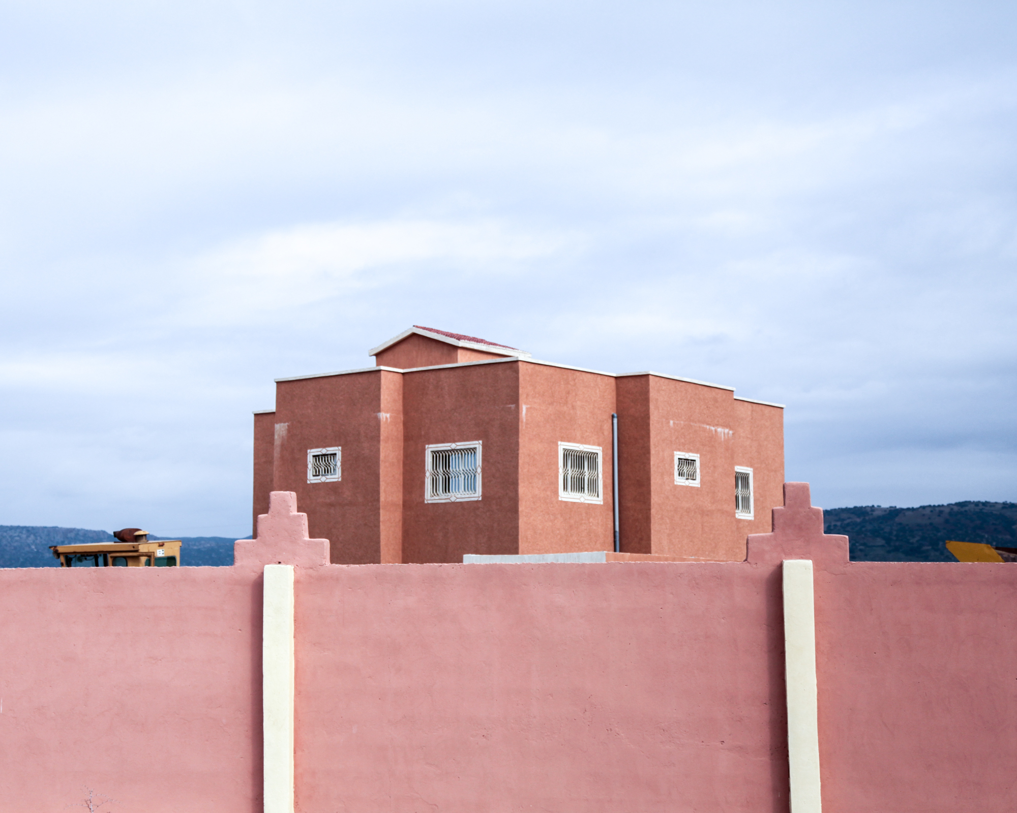 rachel bandit photography architecture Maroc