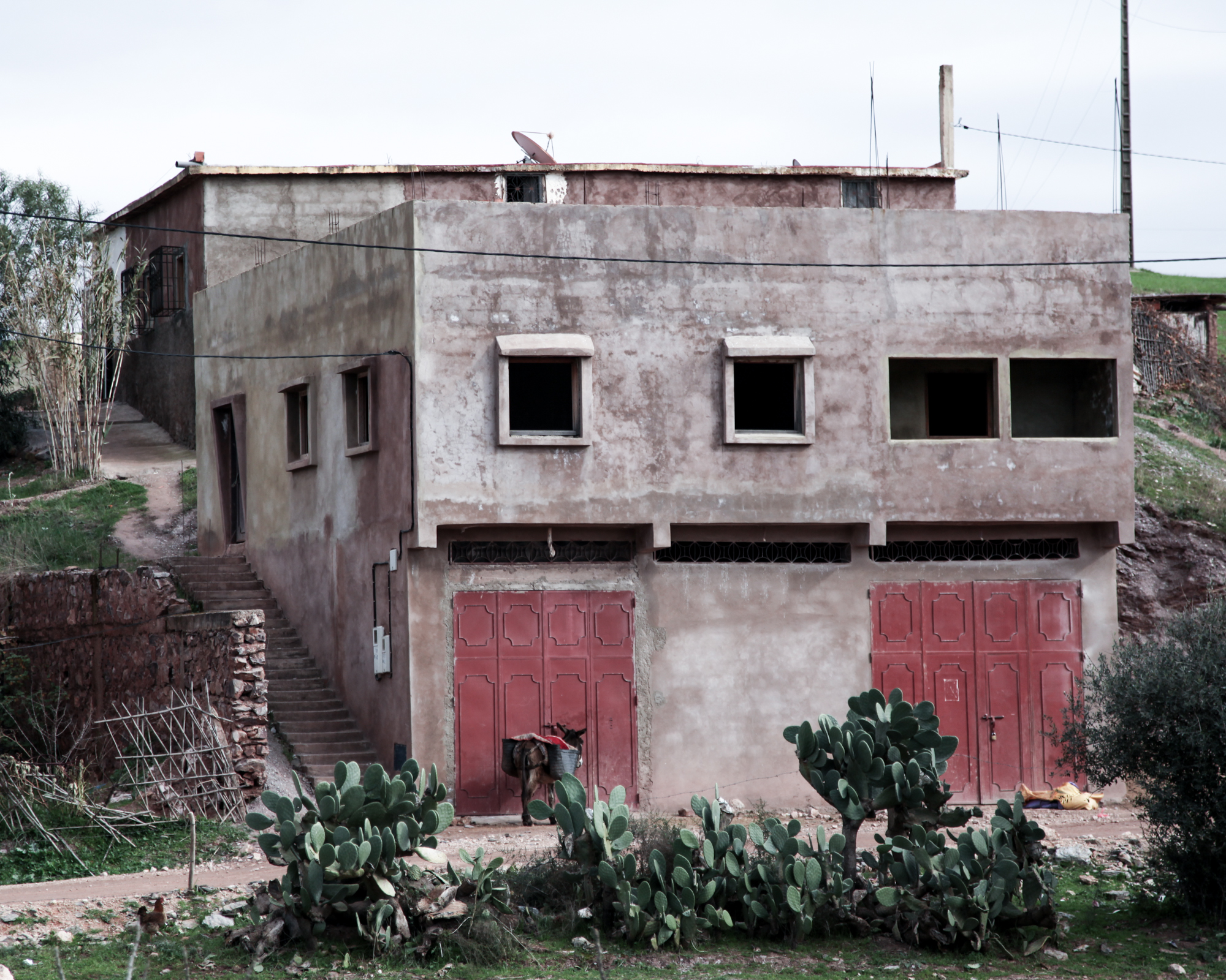 rachel bandit photography architecture Maroc