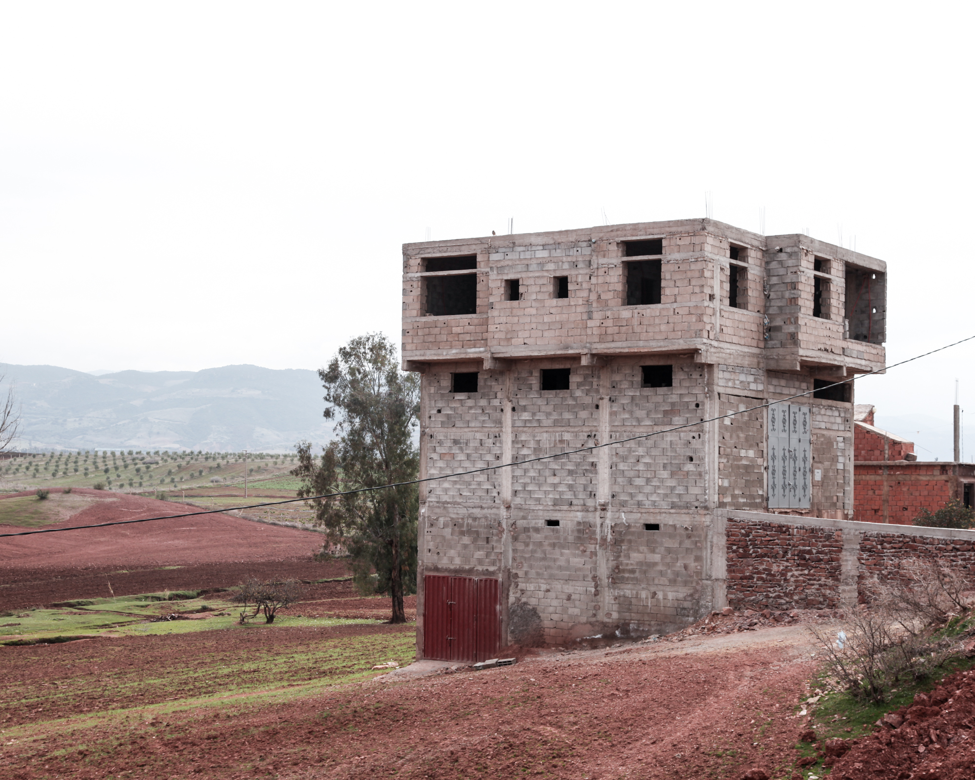 rachel bandit photography architecture Maroc