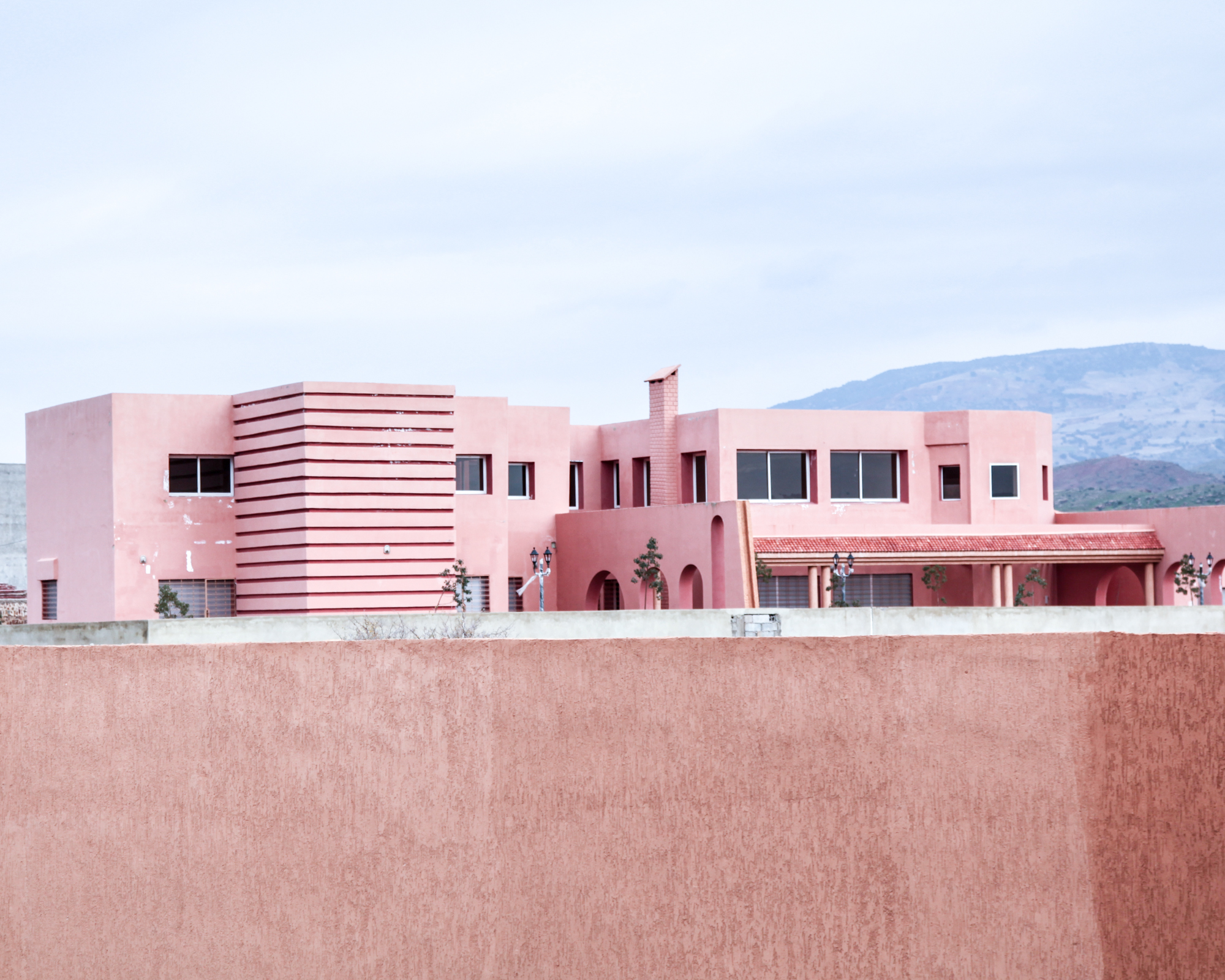 rachel bandit photography architecture Maroc