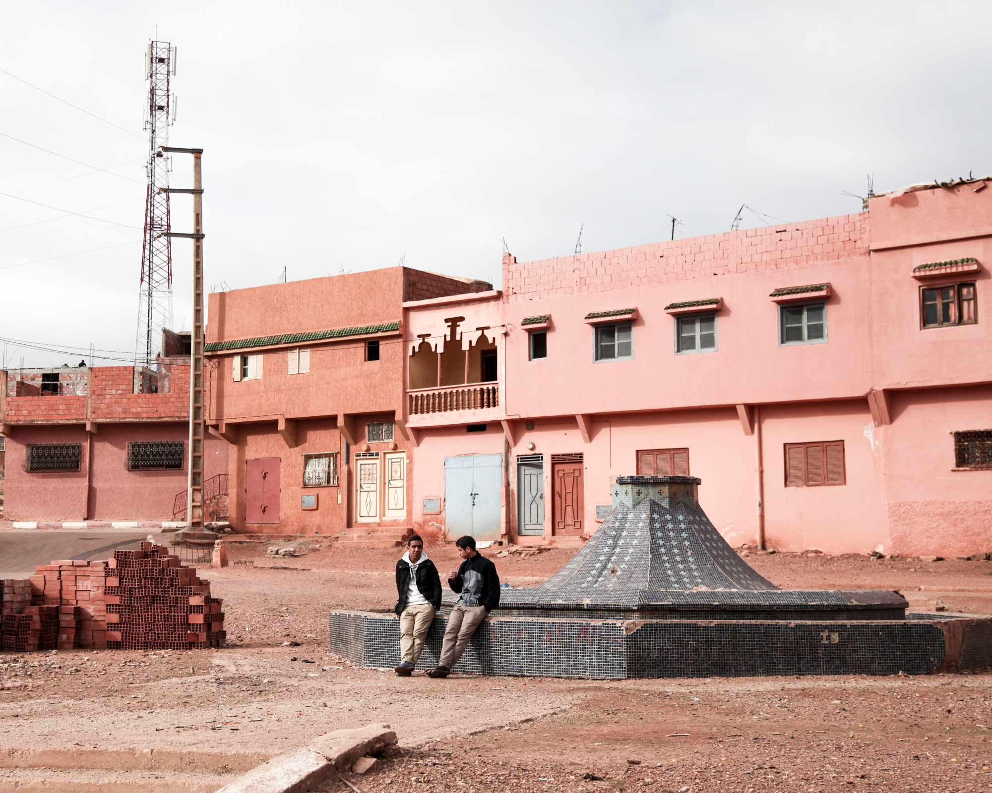 rachel bandit photography architecture Maroc