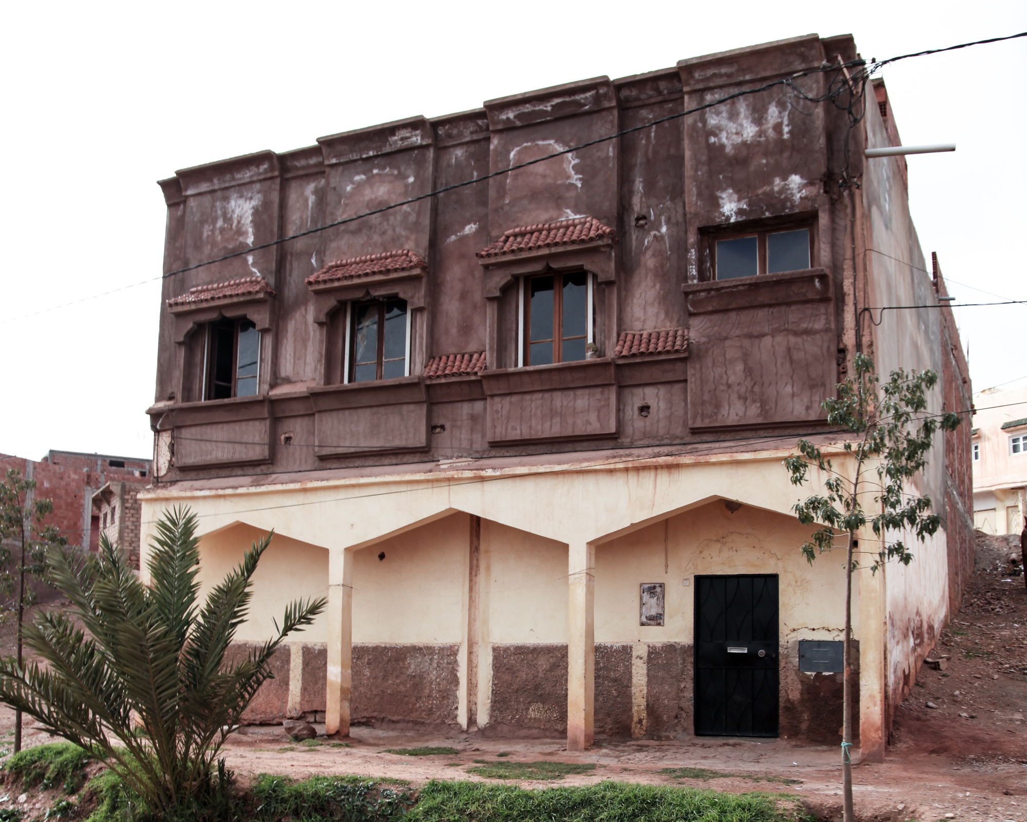 rachel bandit photography architecture Maroc