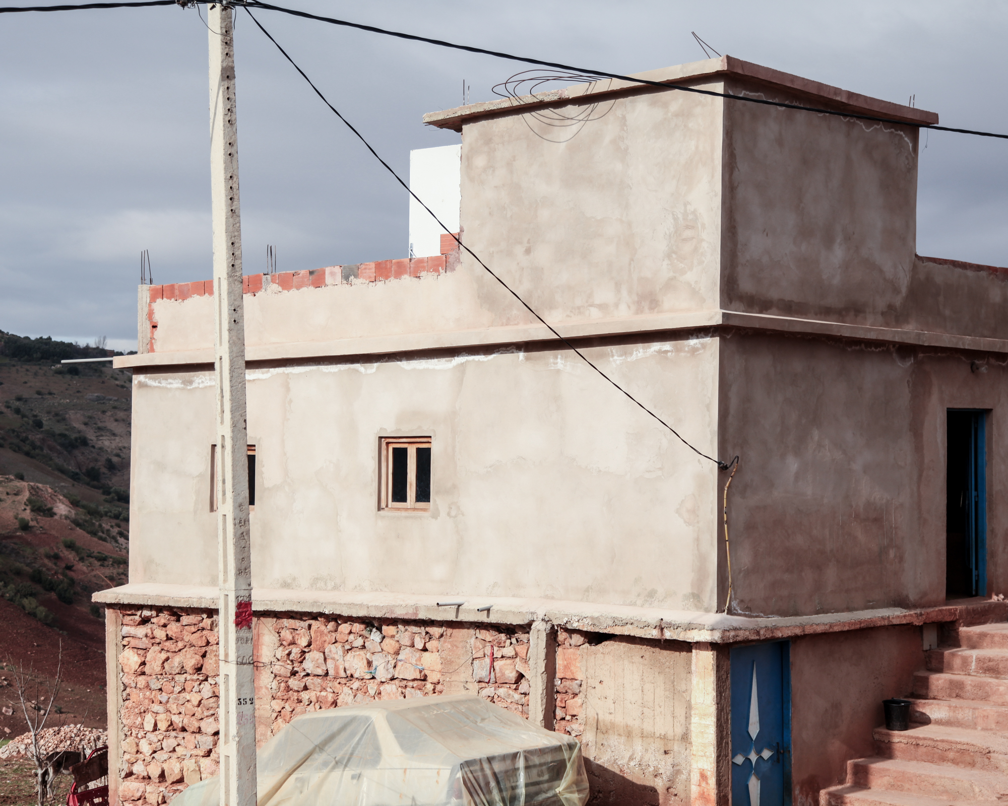 rachel bandit photography architecture Maroc