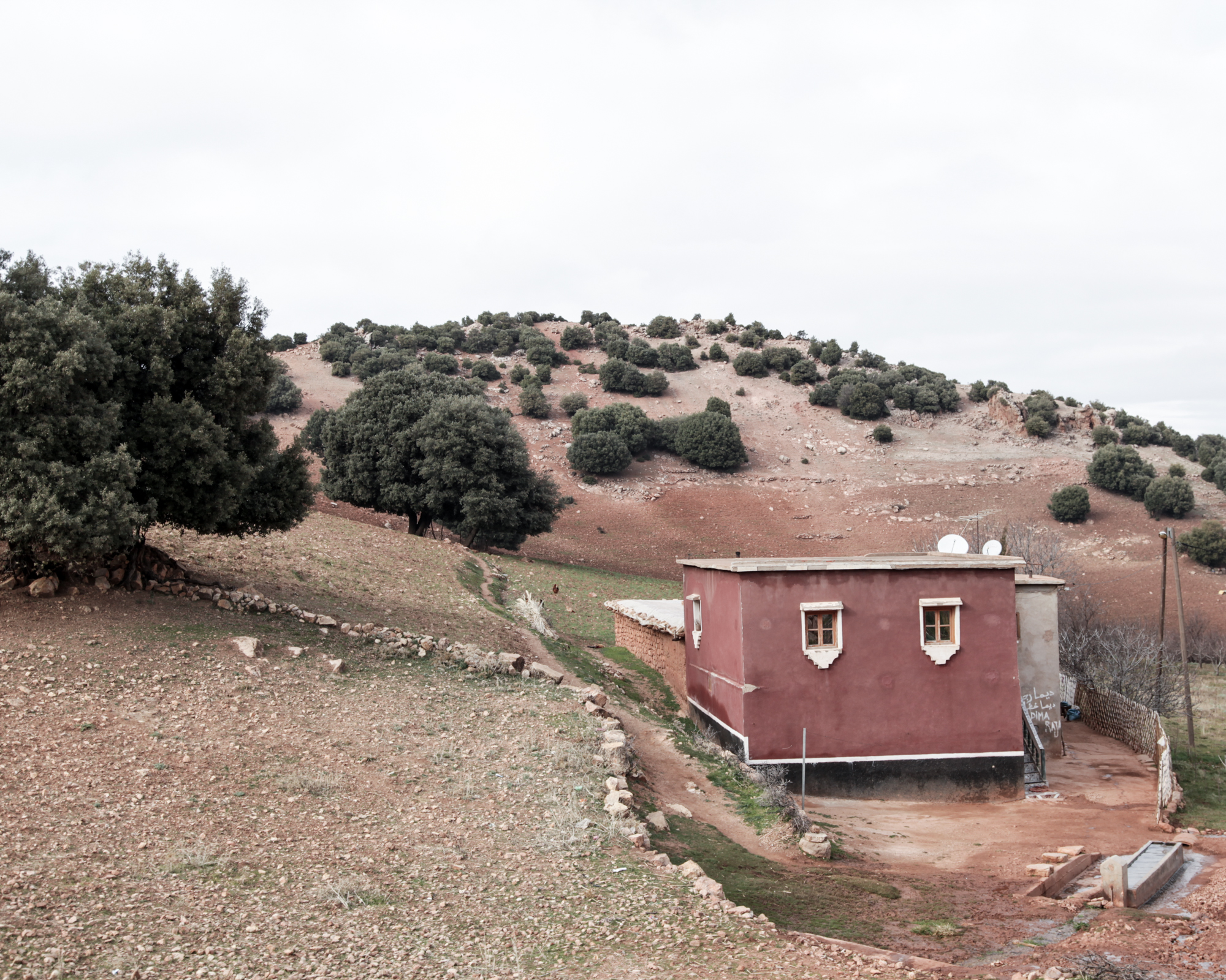rachel bandit photography architecture Maroc