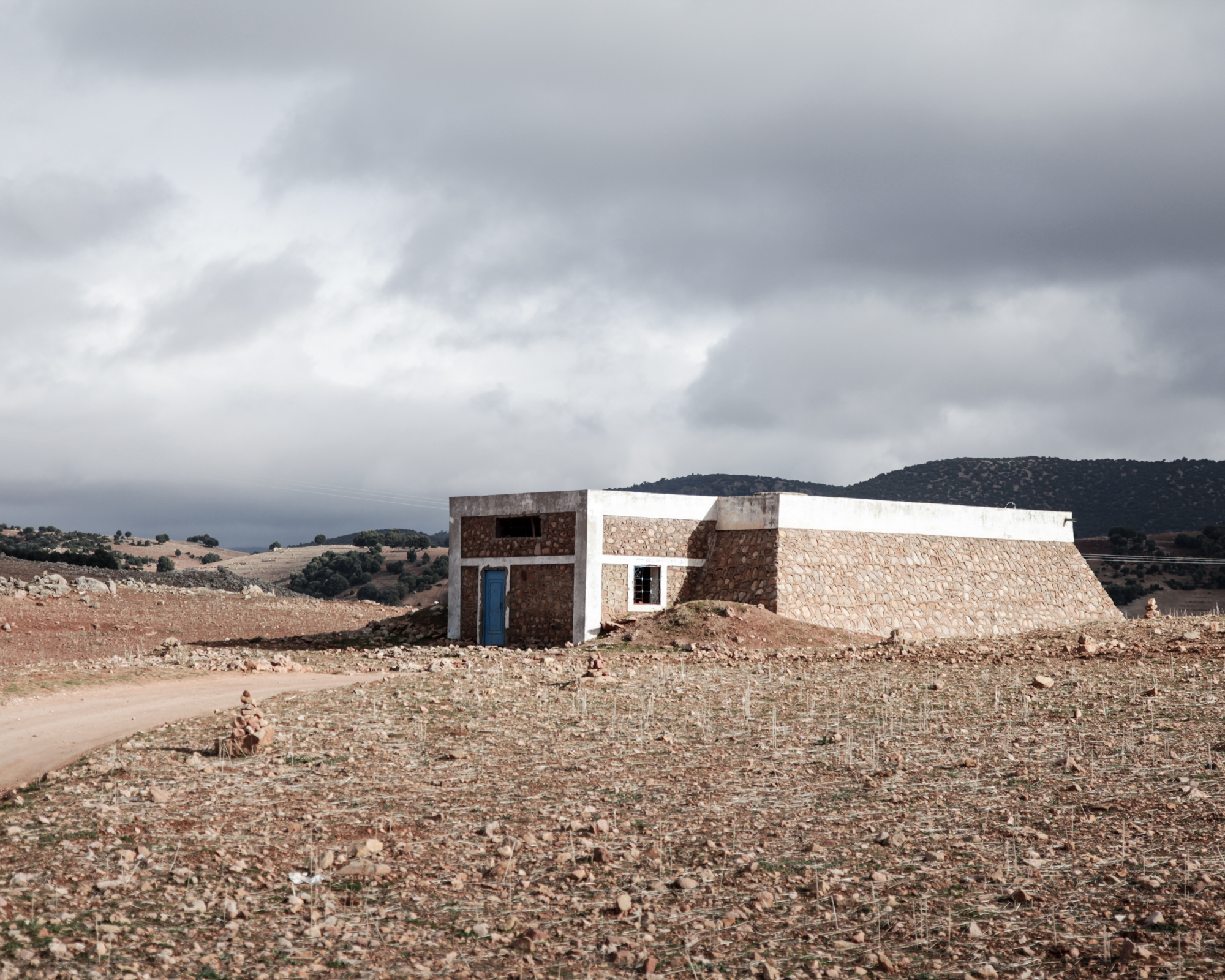 rachel bandit photography architecture Maroc