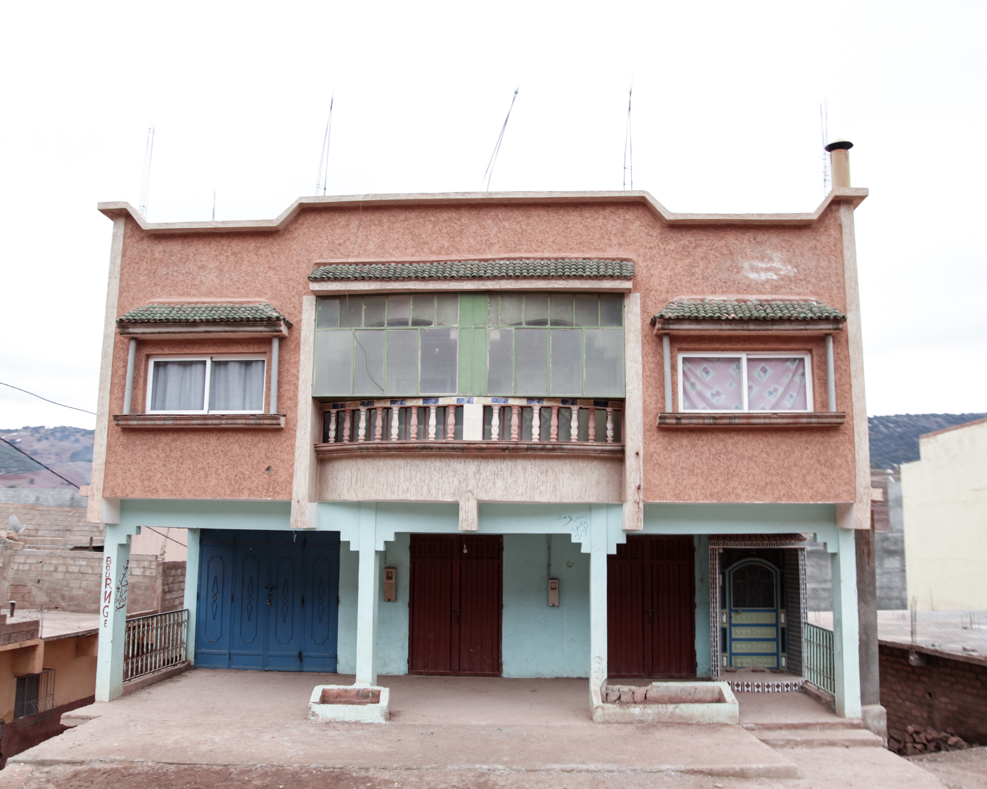 rachel bandit photography architecture Maroc