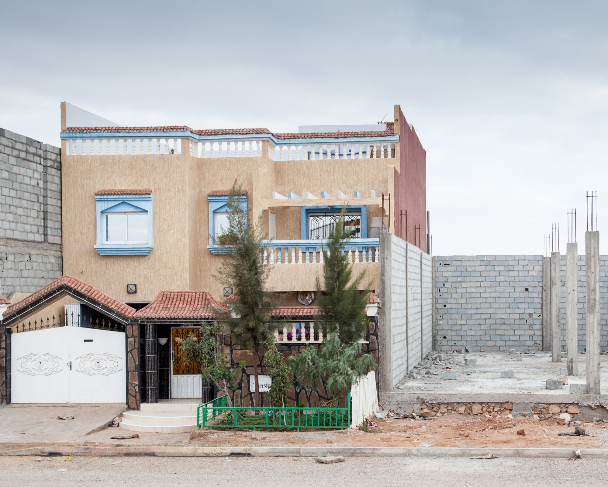 rachel bandit photography architecture Maroc