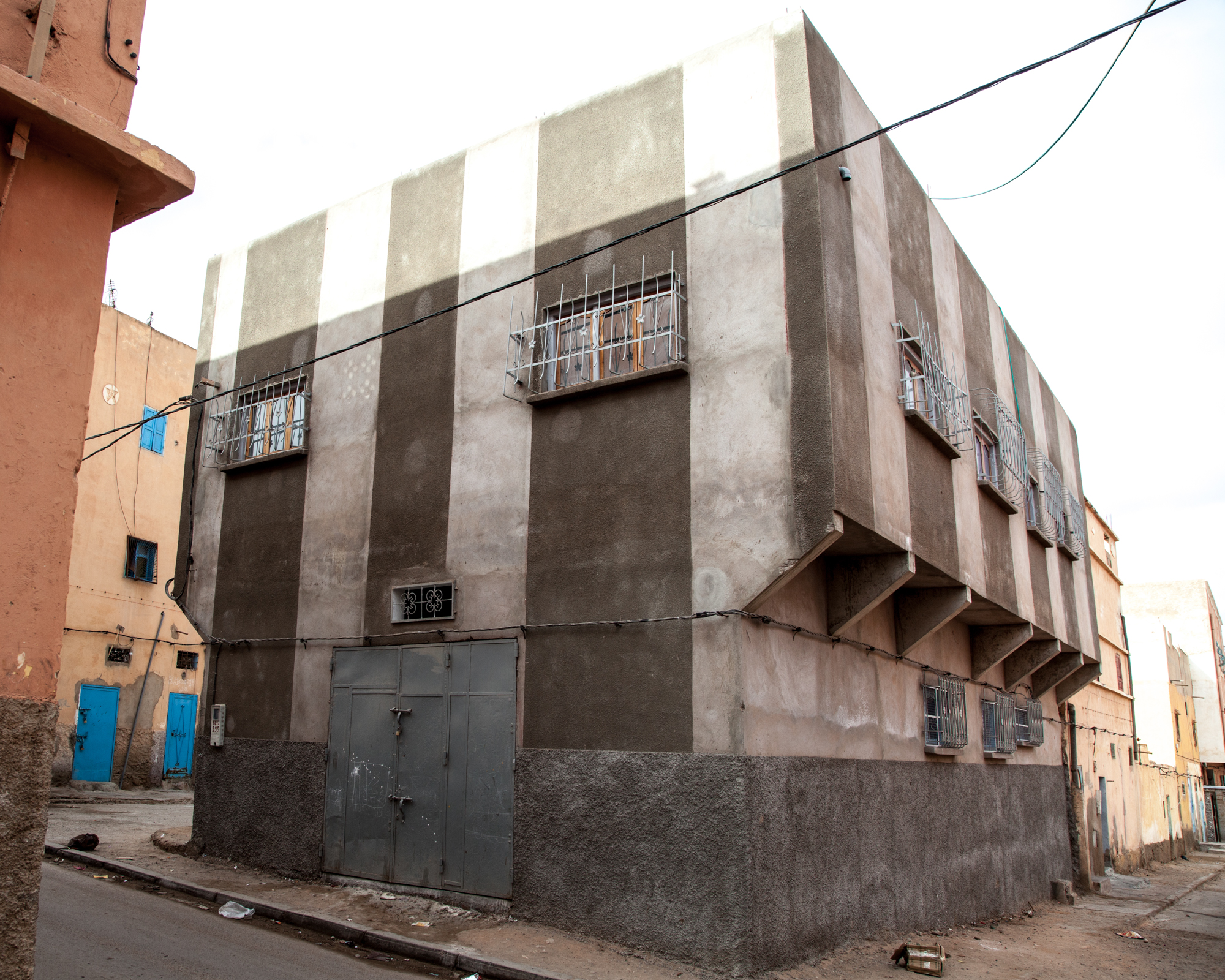 rachel bandit photography architecture Maroc