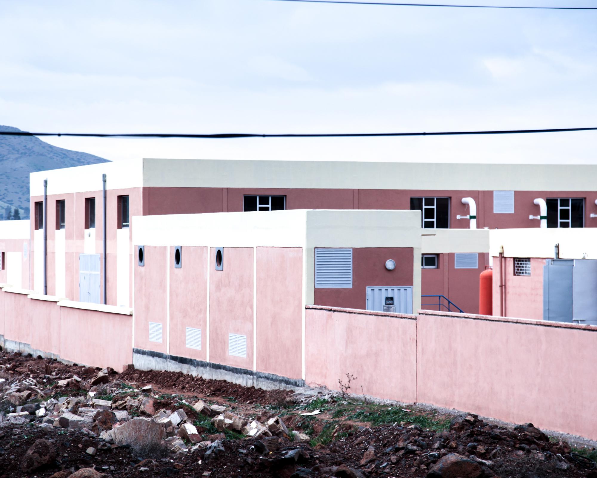 rachel bandit photography architecture Maroc
