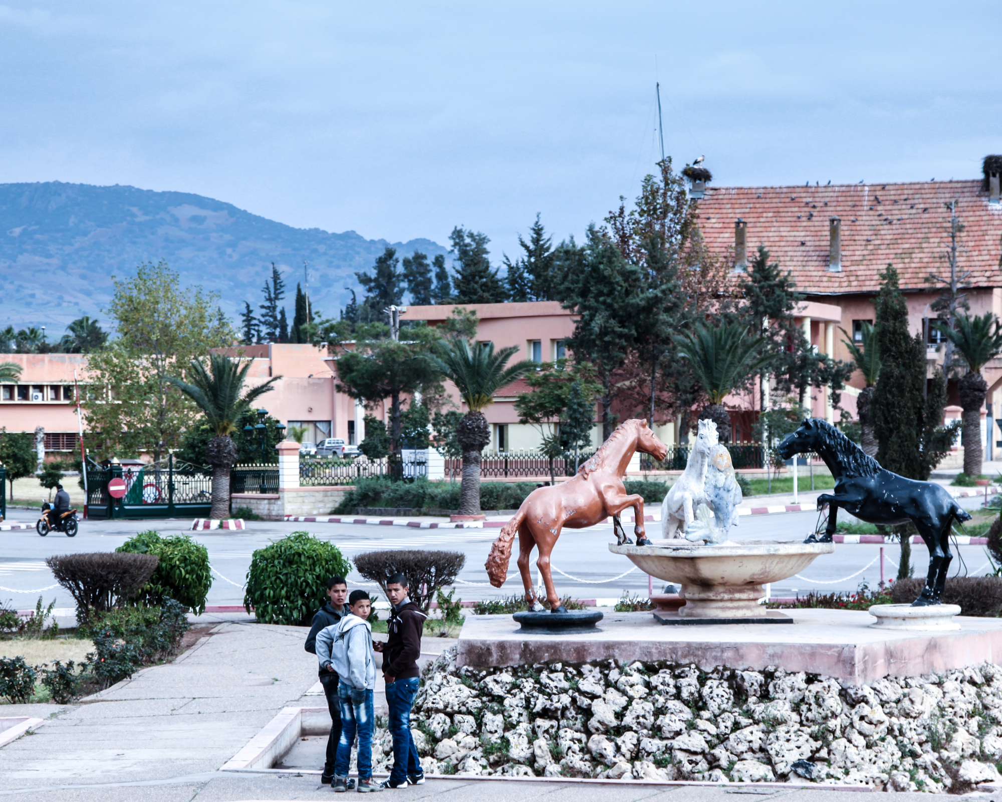 rachel bandit photography architecture Maroc