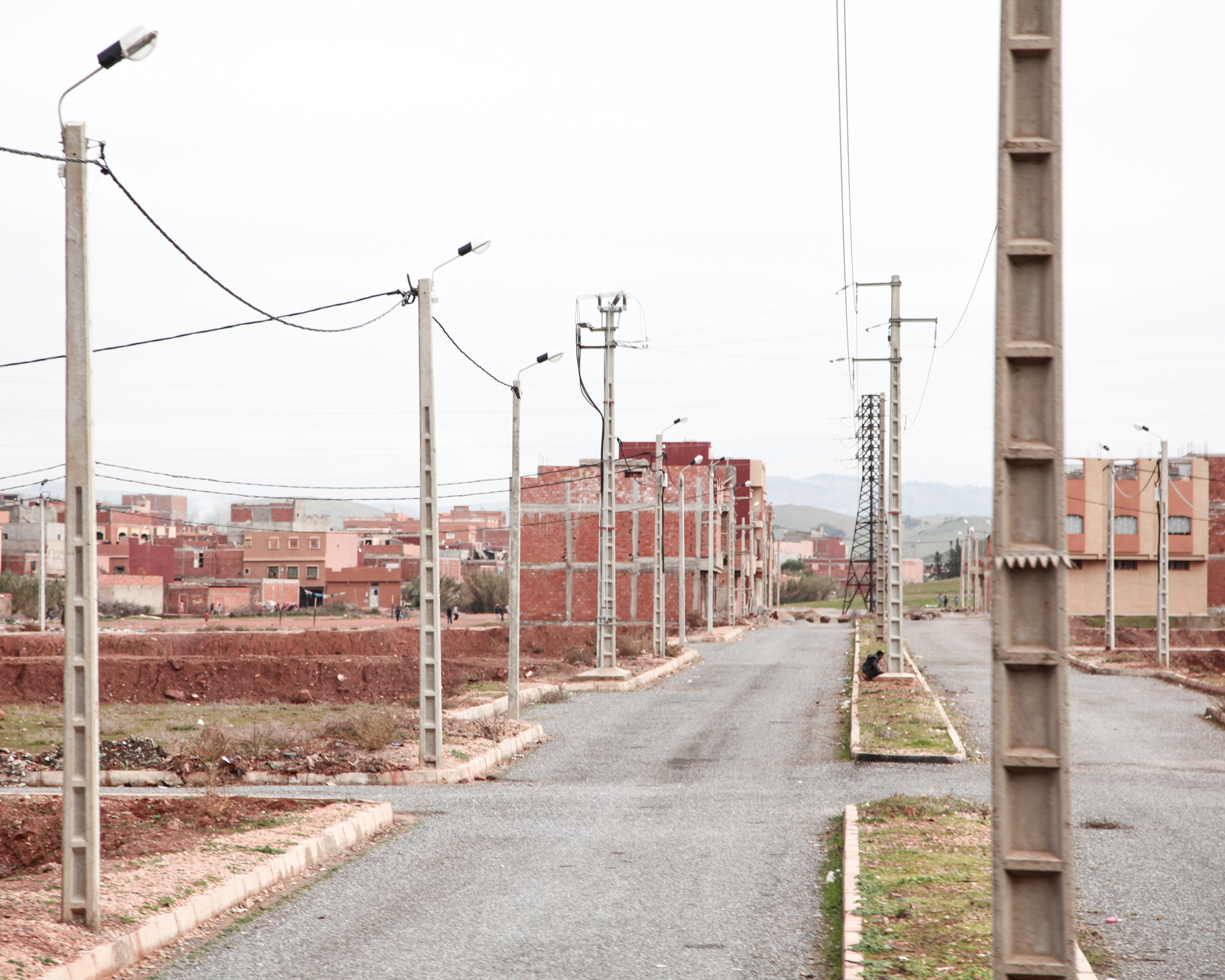 rachel bandit photography architecture Maroc