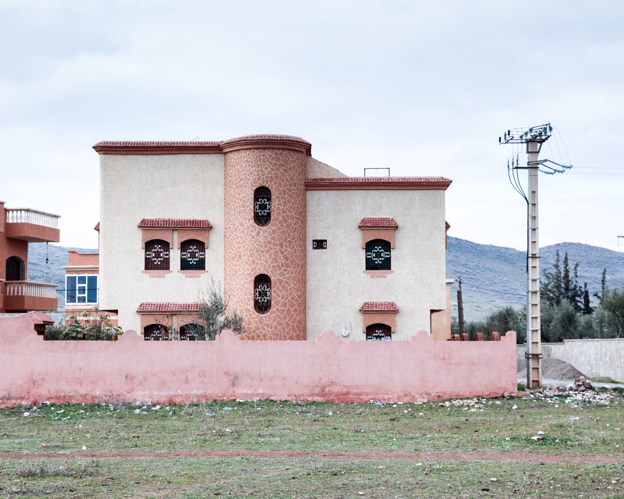 rachel bandit photography architecture Maroc