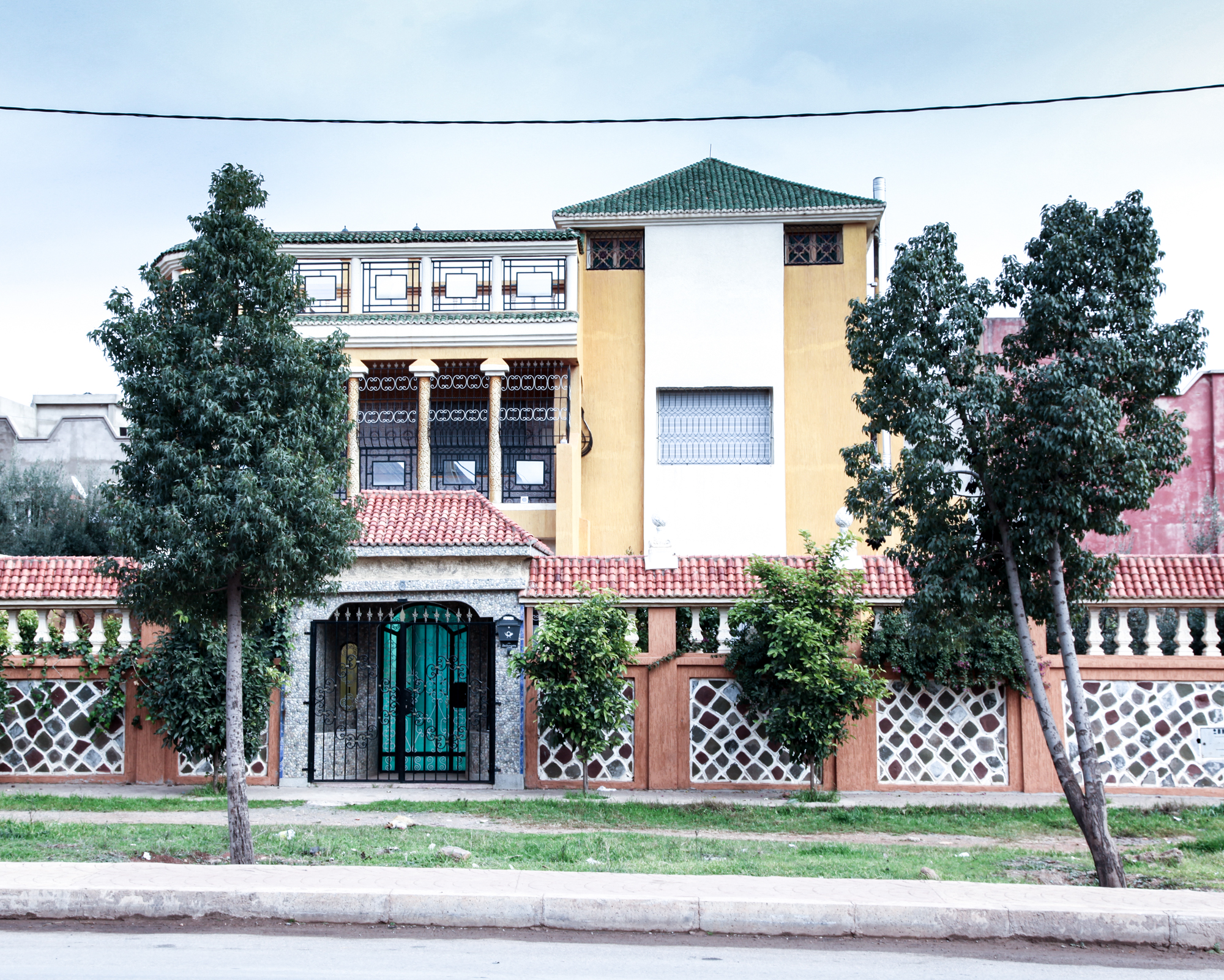 rachel bandit photography architecture Maroc