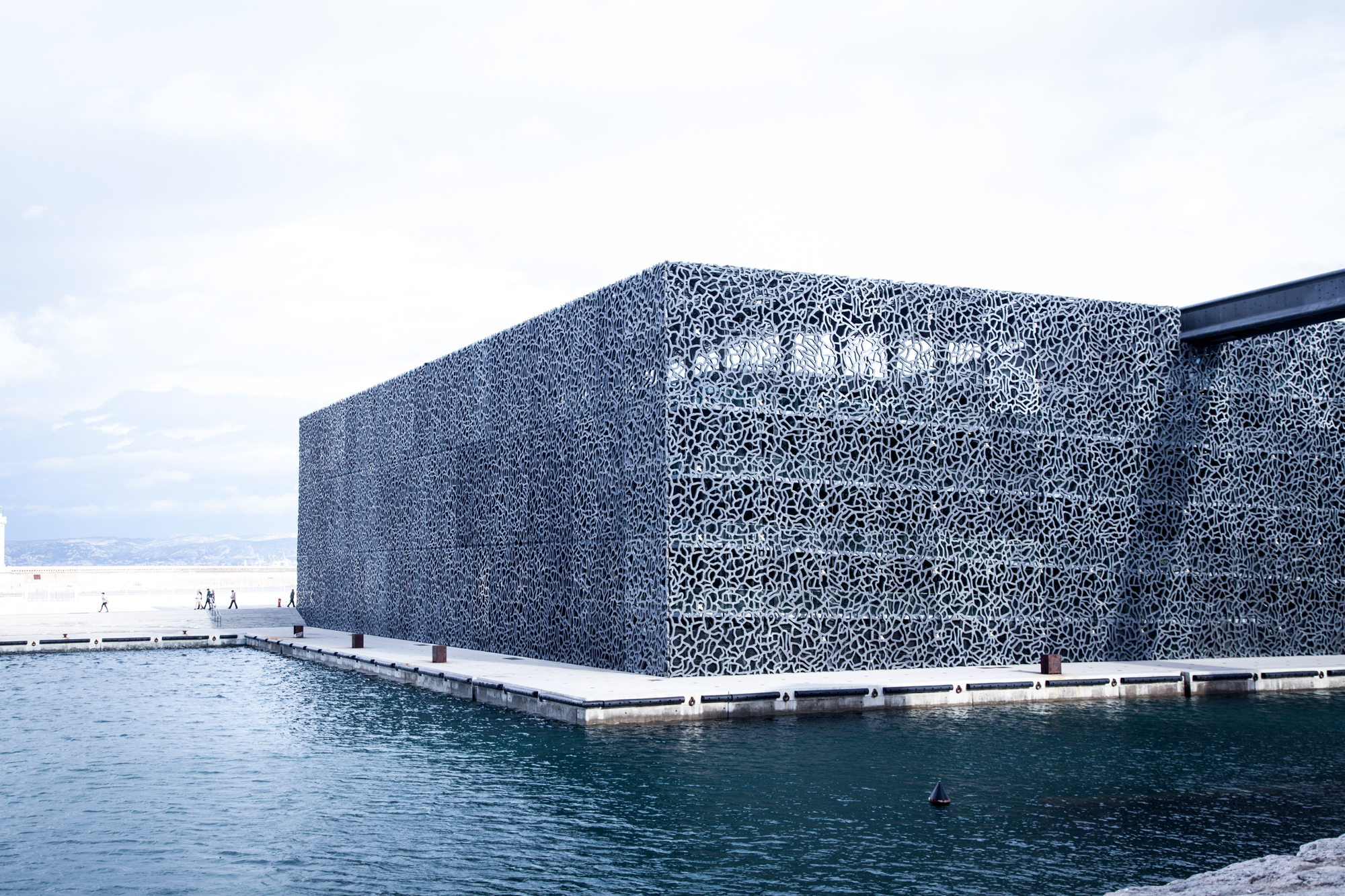 rachel bandit photography architecture Marseille