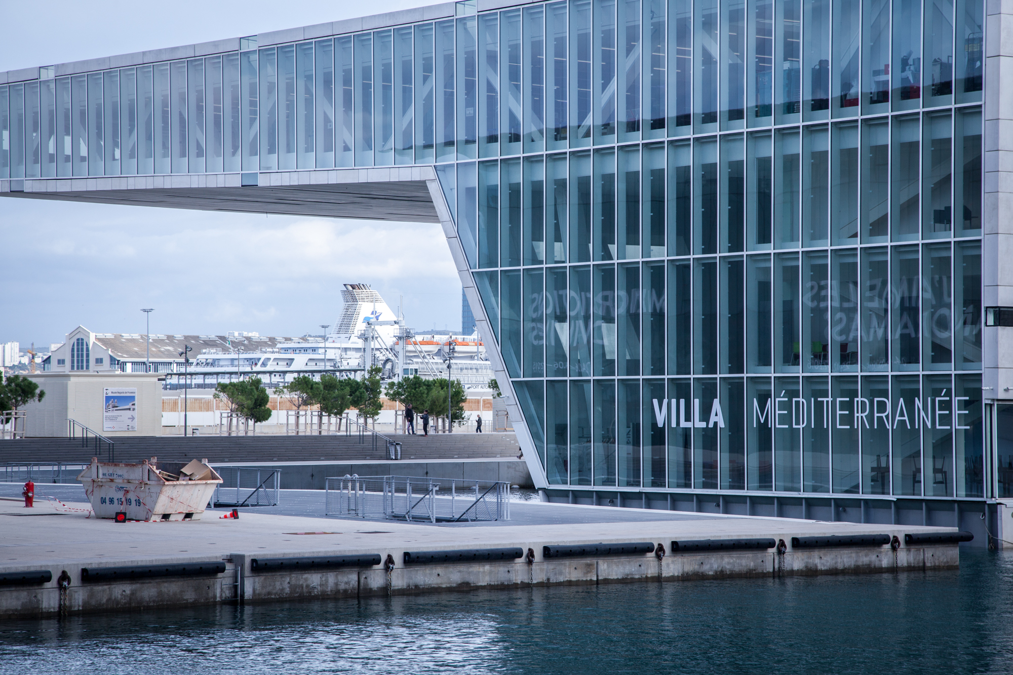 rachel bandit photography architecture Marseille