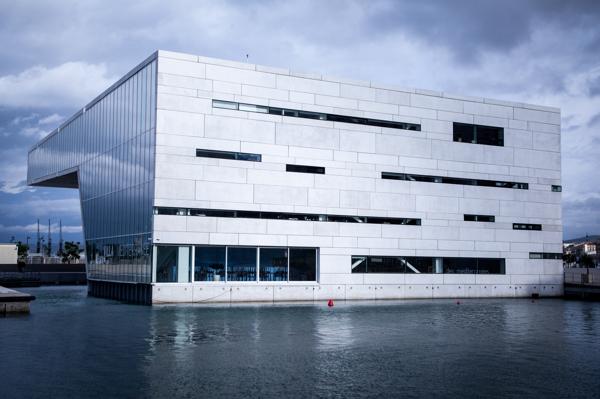 rachel bandit photography architecture Marseille