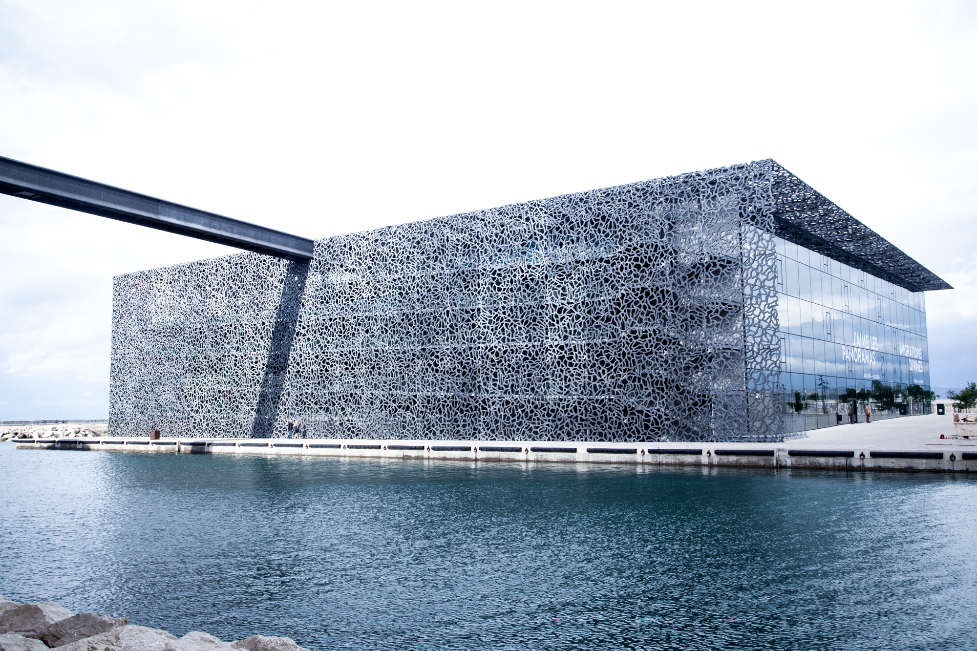 rachel bandit photography architecture Marseille