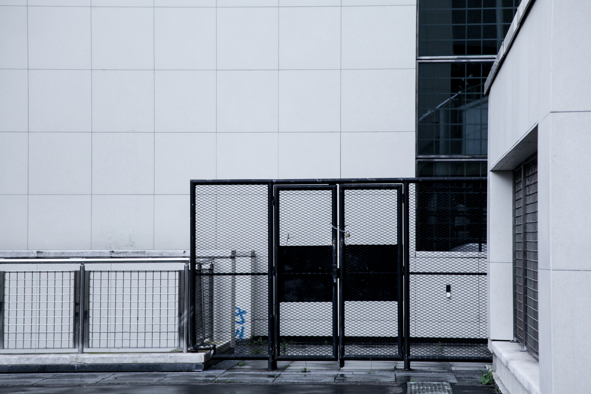 rachel bandit photography architecture Paris