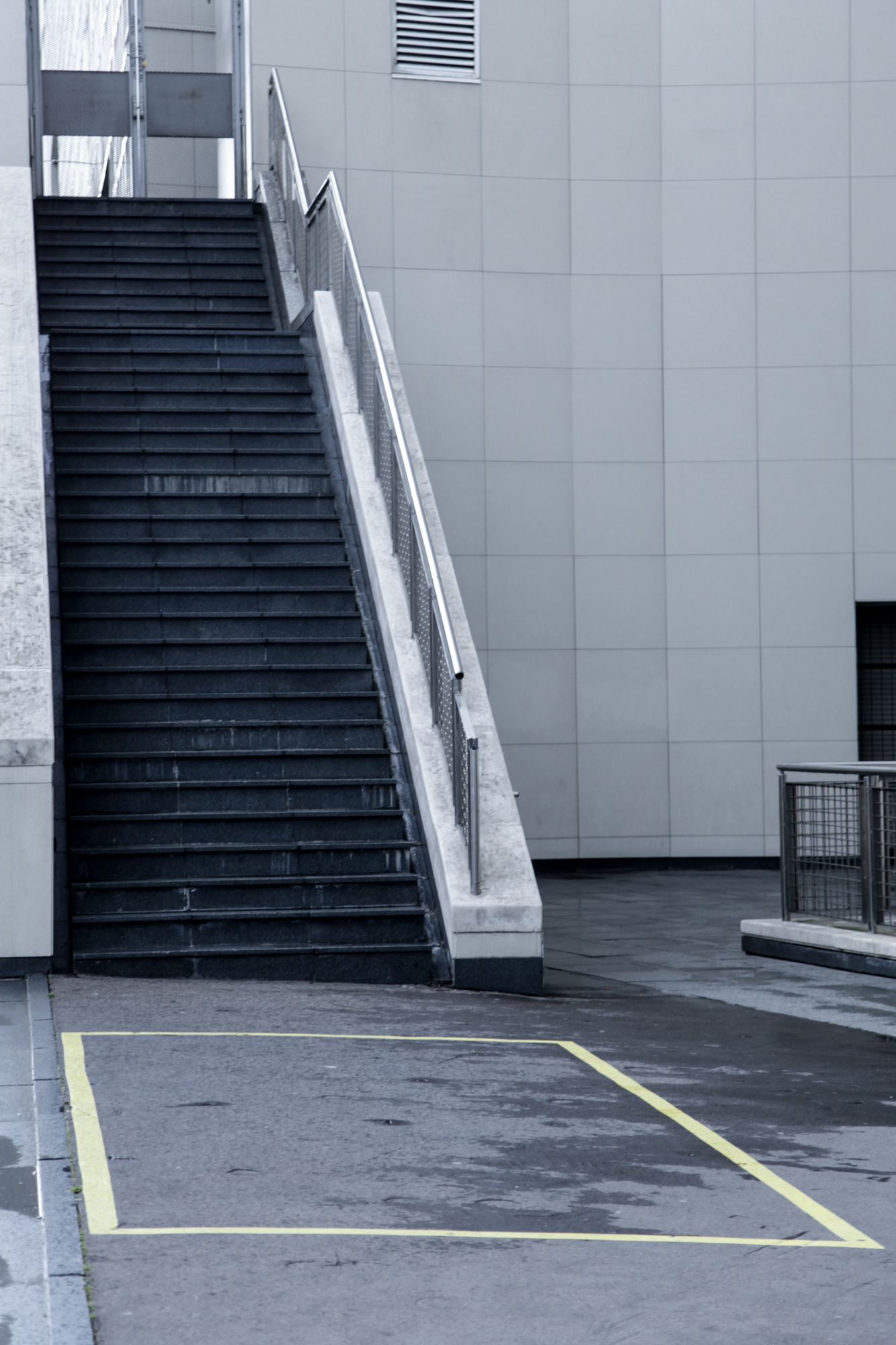 rachel bandit photography architecture Paris