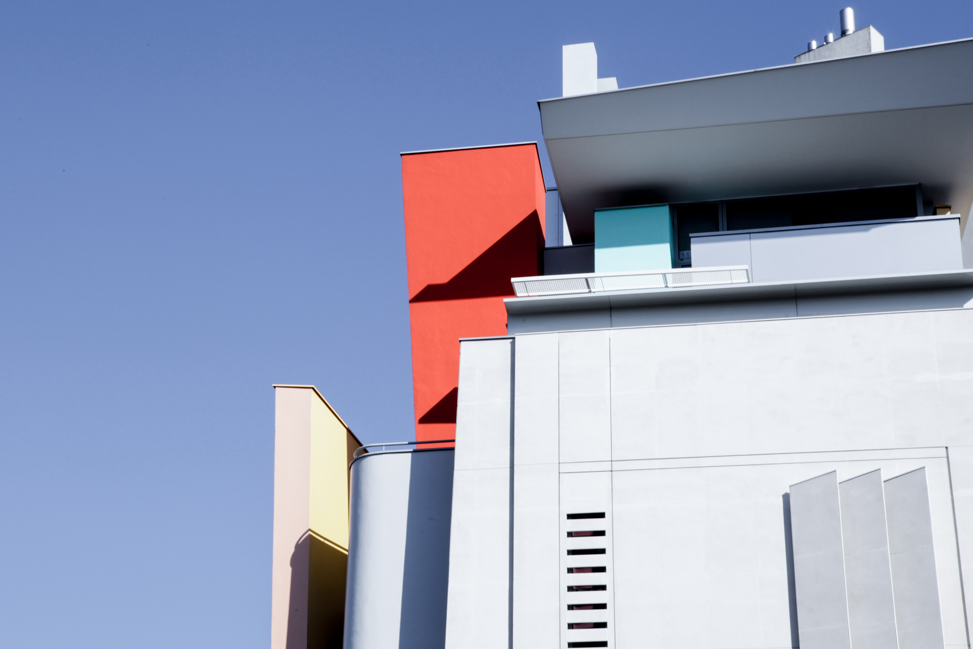 rachel bandit photography architecture Paris