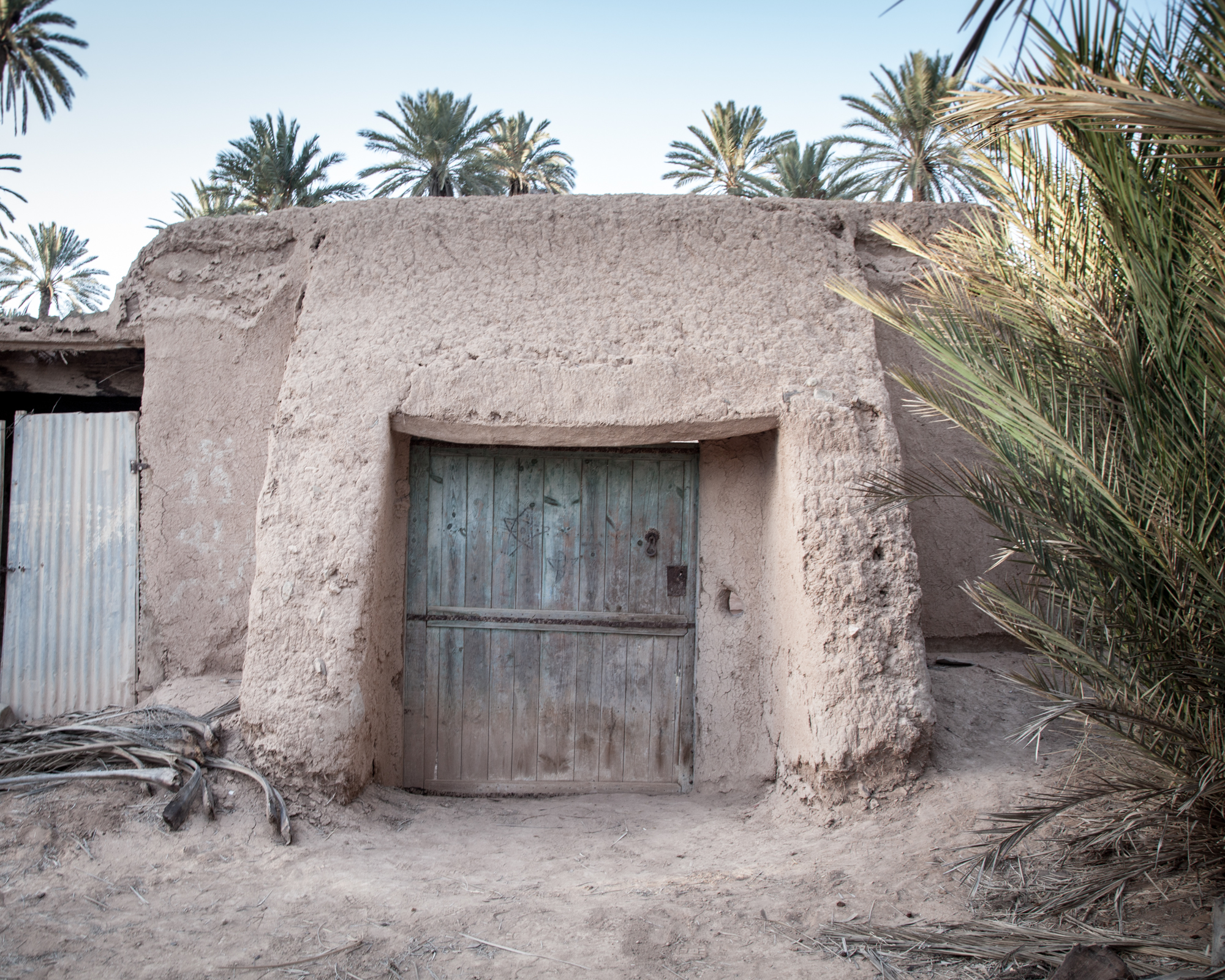 rachel bandit photography La maison d'Hassan