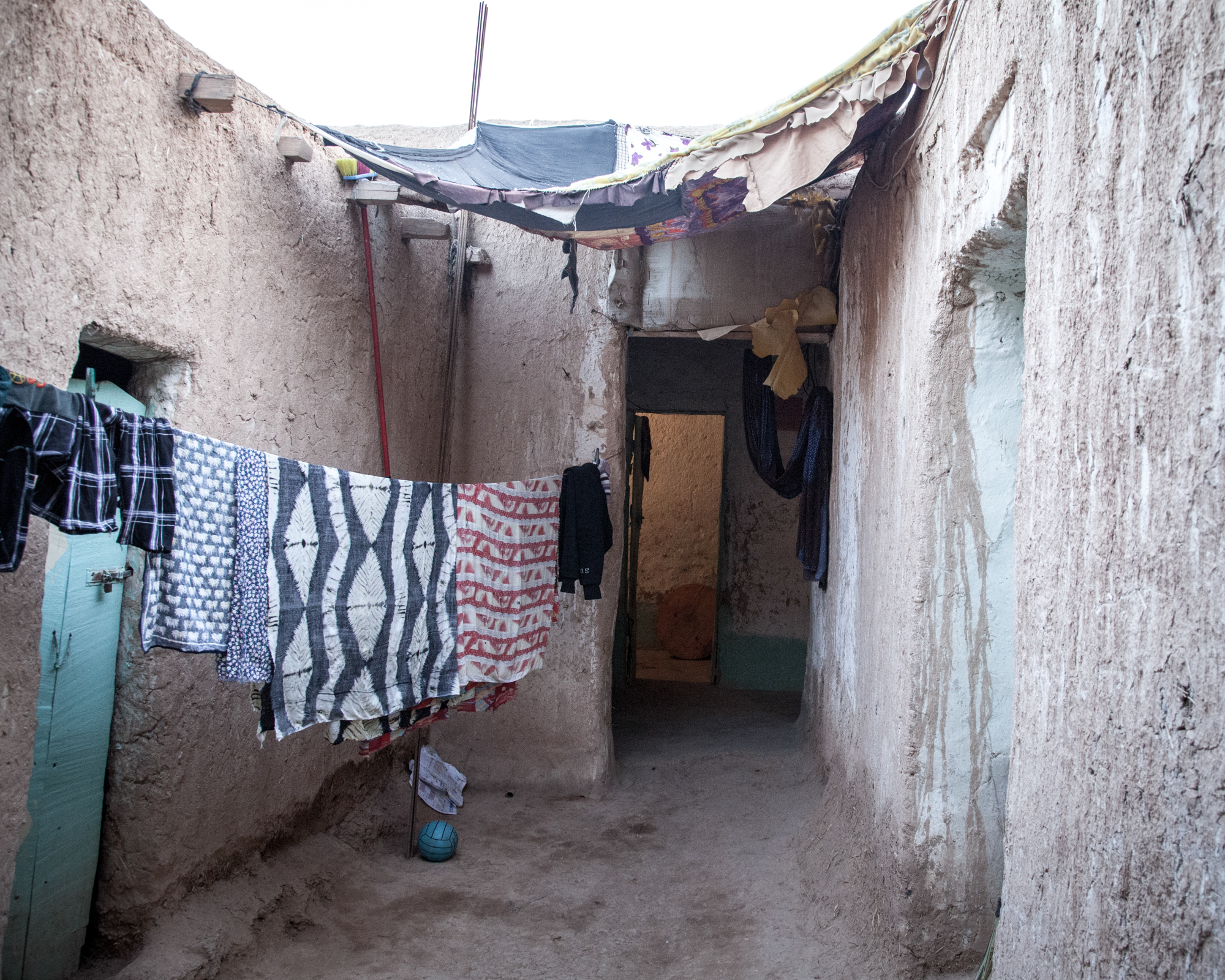 rachel bandit photography La maison d'Hassan