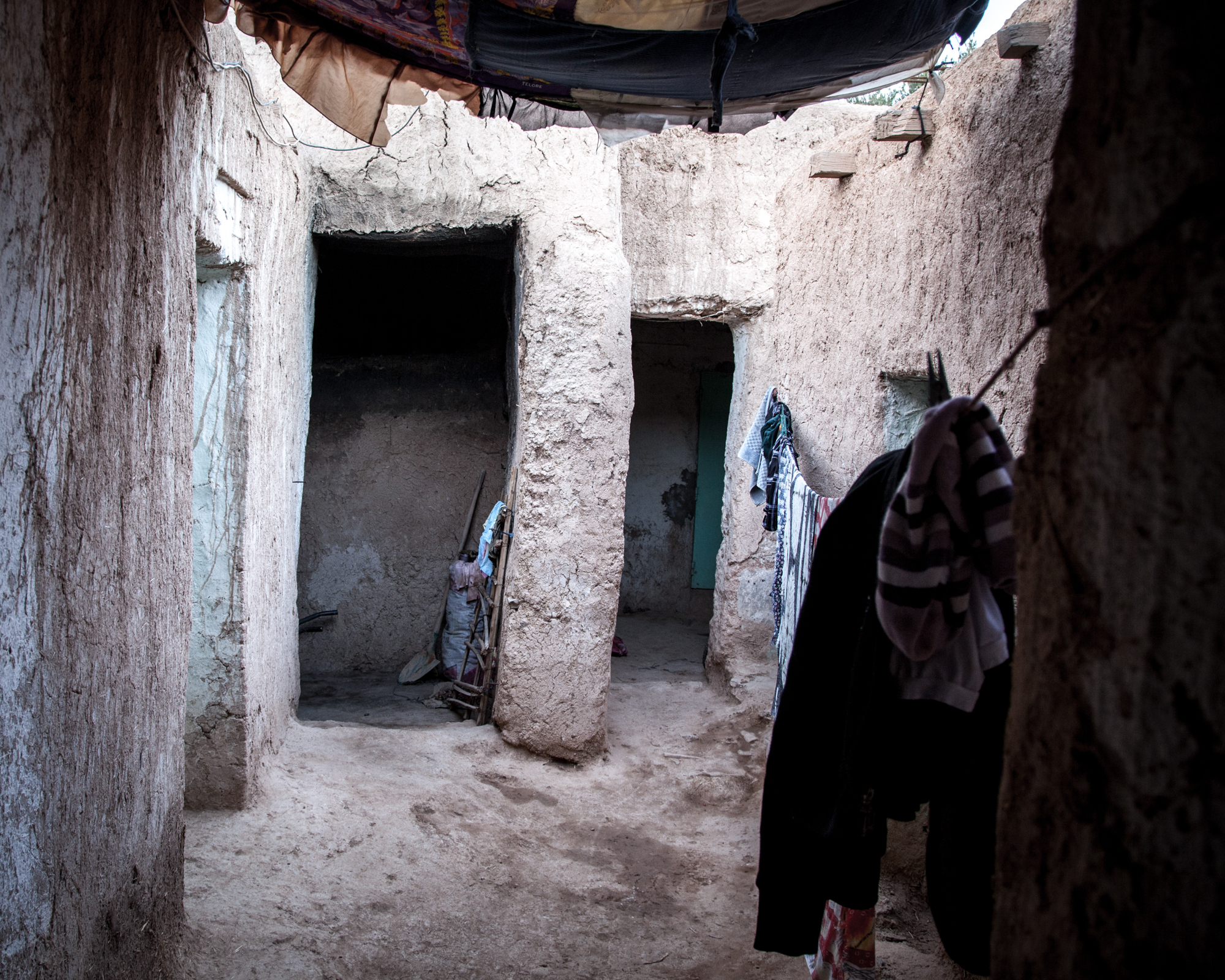 rachel bandit photography La maison d'Hassan