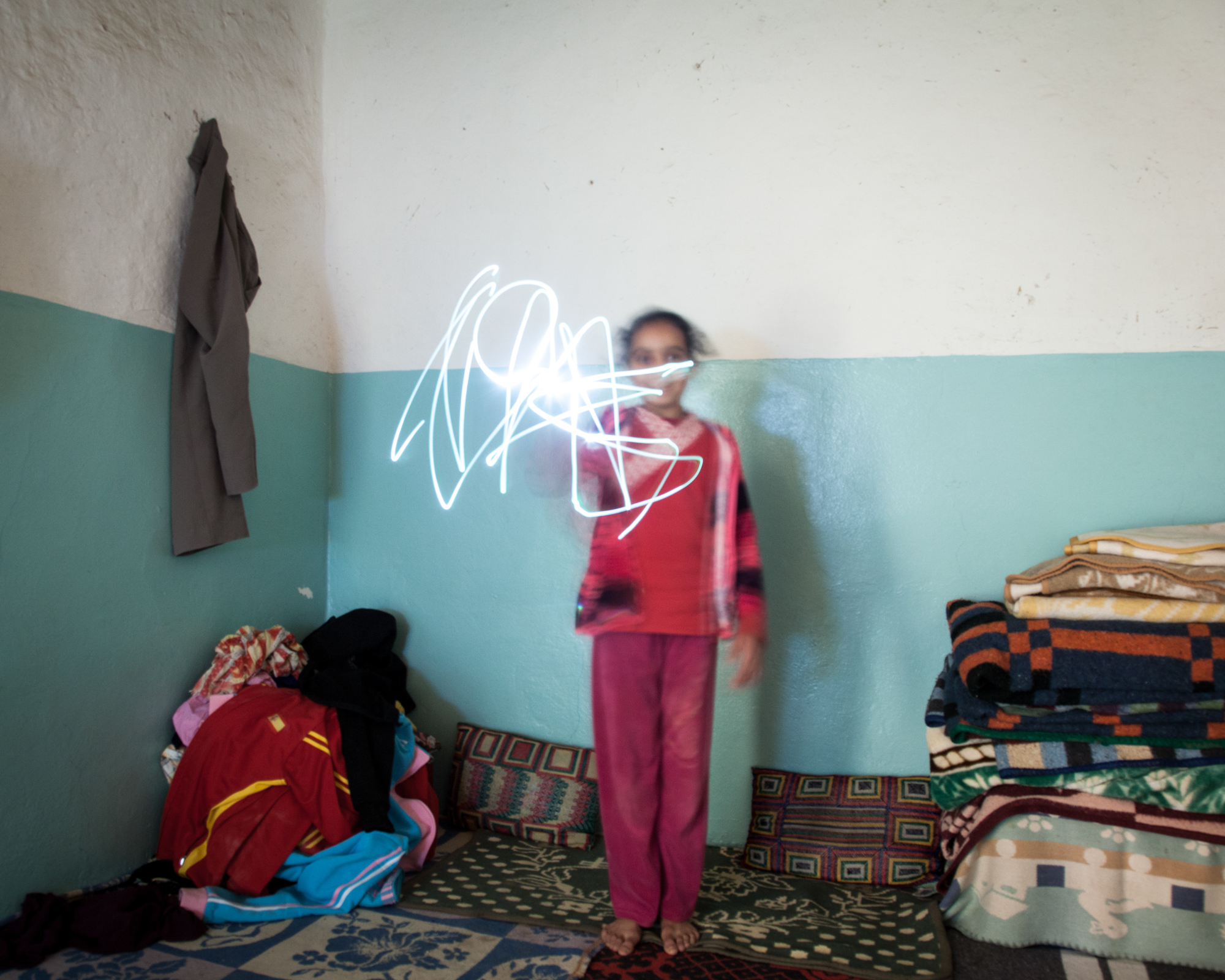rachel bandit photography La maison d'Hassan