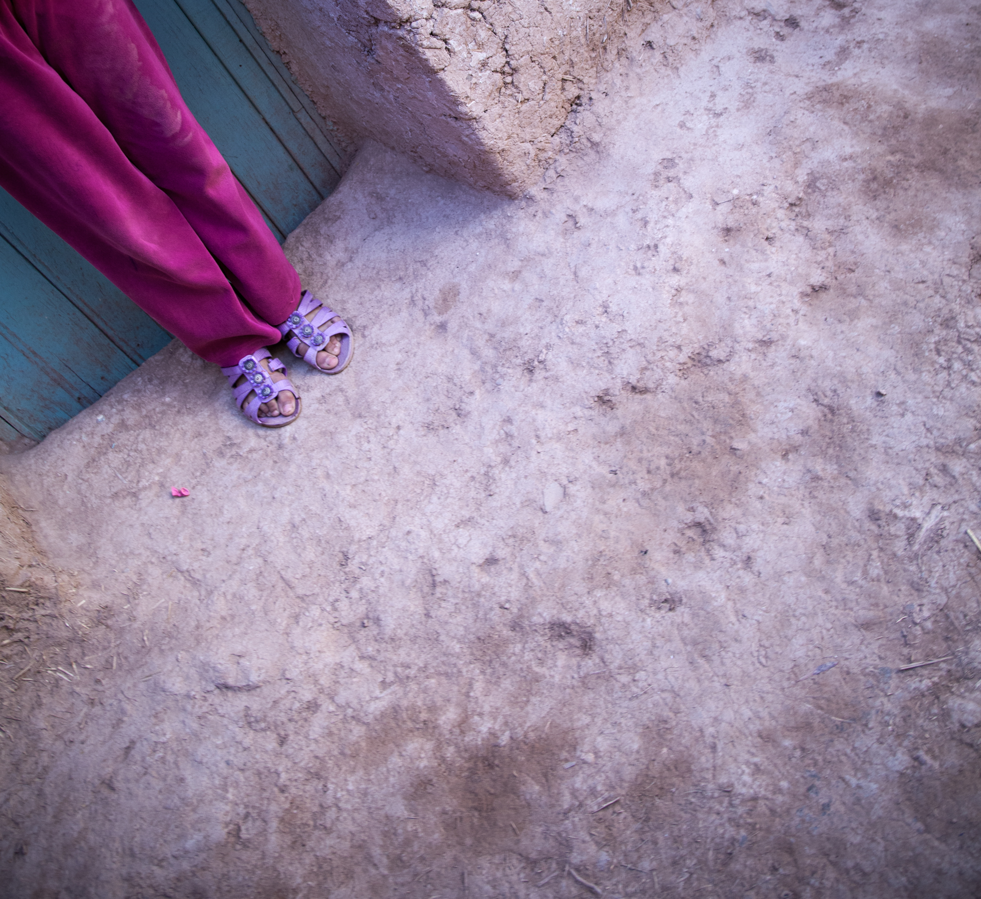 rachel bandit photography La maison d'Hassan