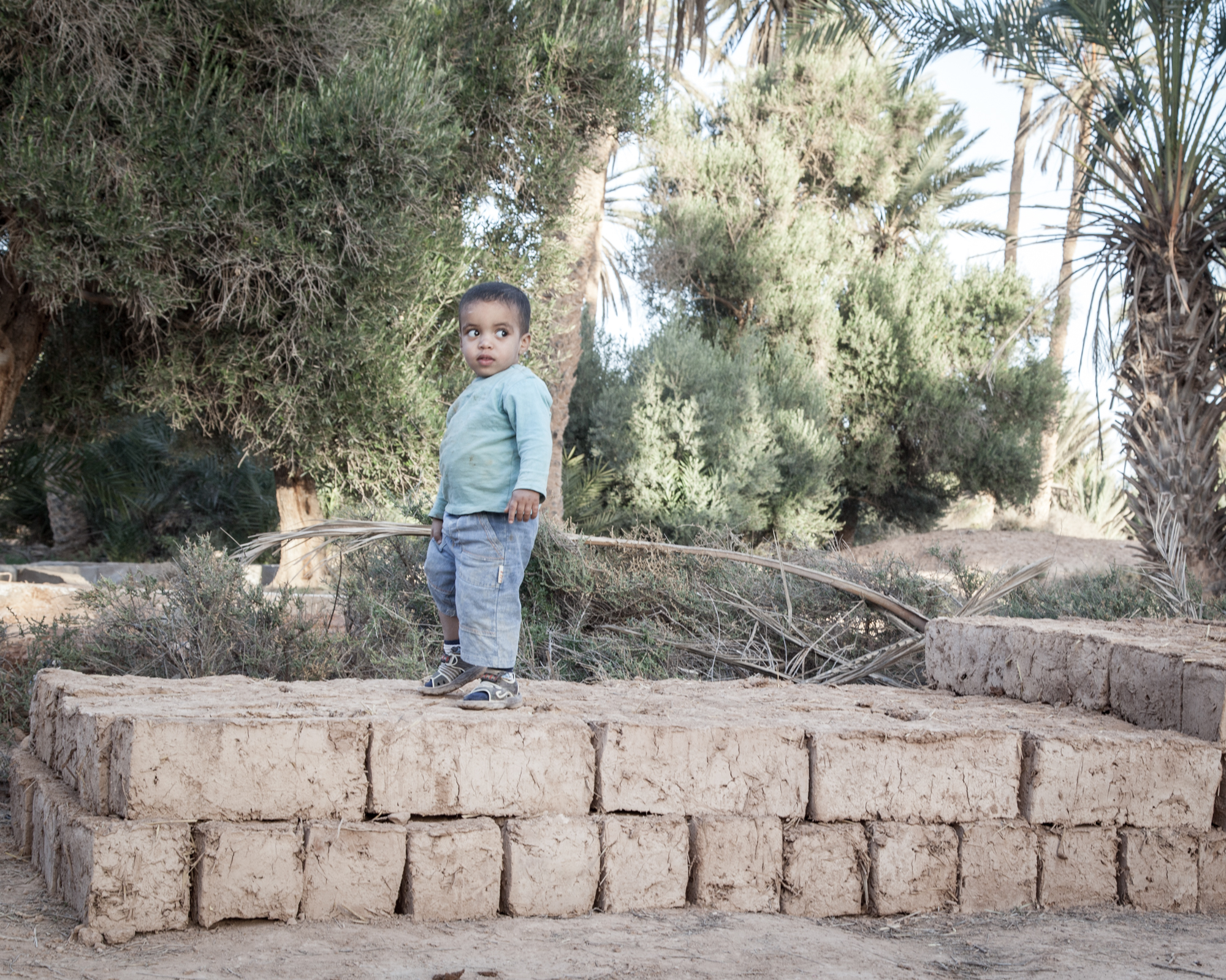 rachel bandit photography La maison d'Hassan