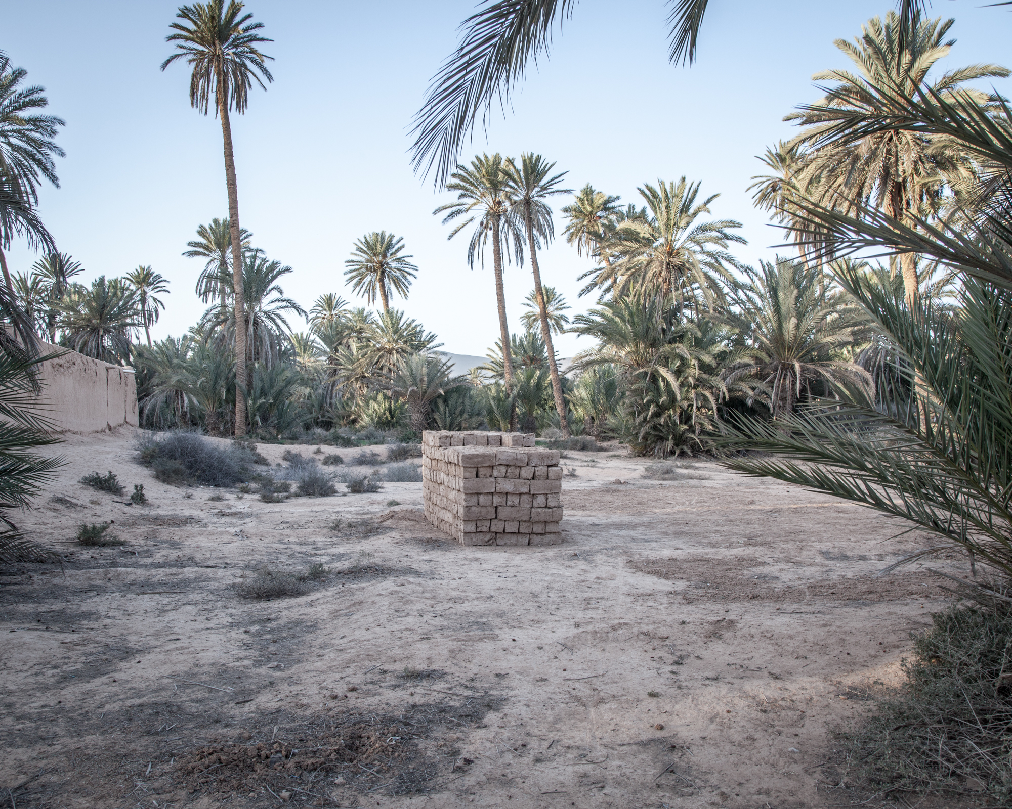 rachel bandit photography La maison d'Hassan