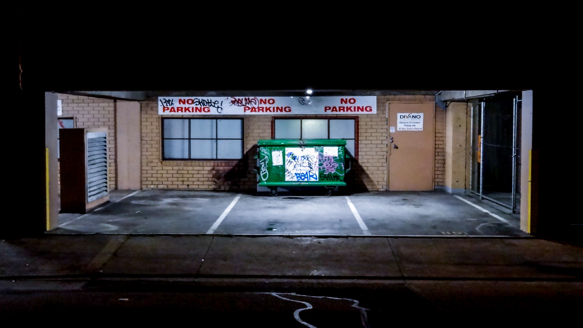 rachel bandit photography Lieux Communs