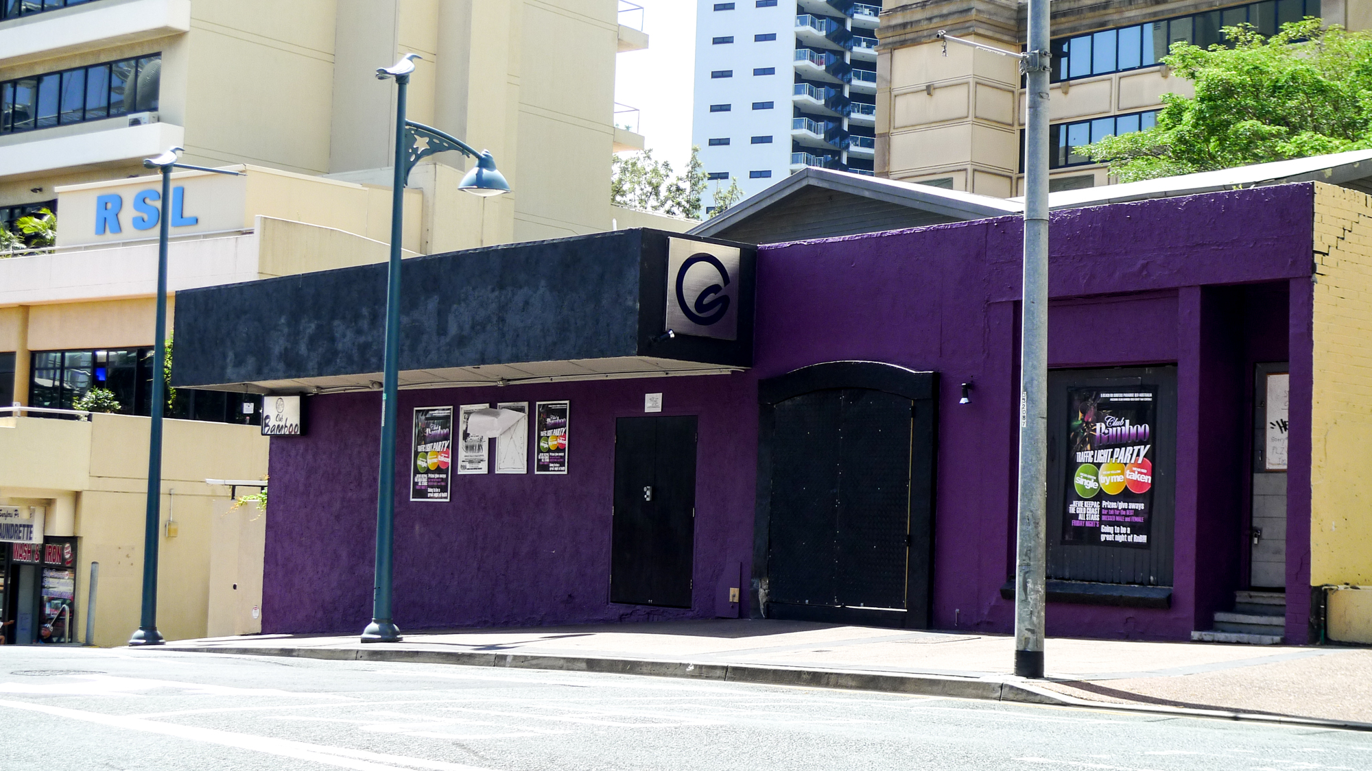 rachel bandit photography Lieux Communs