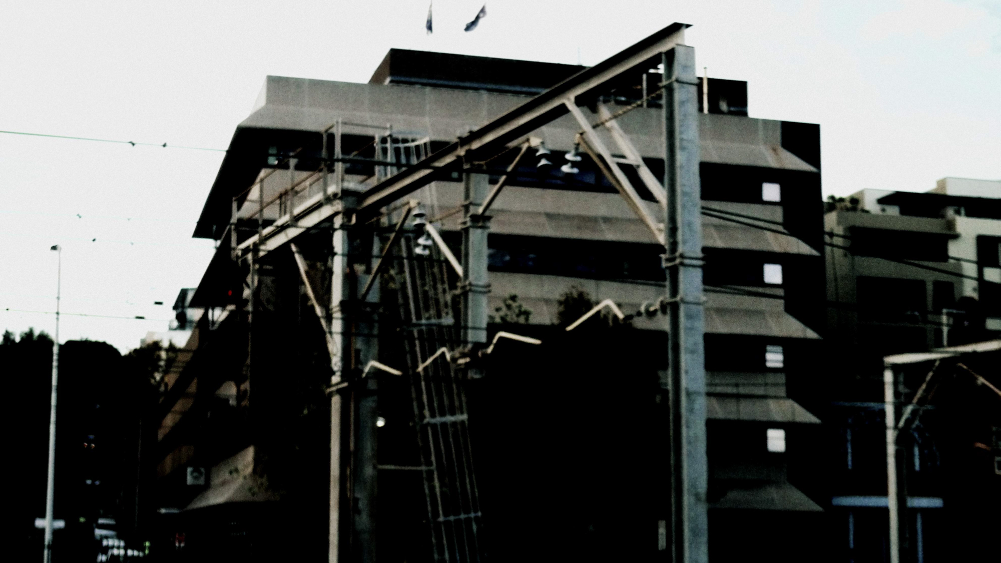 rachel bandit photography Lieux Communs