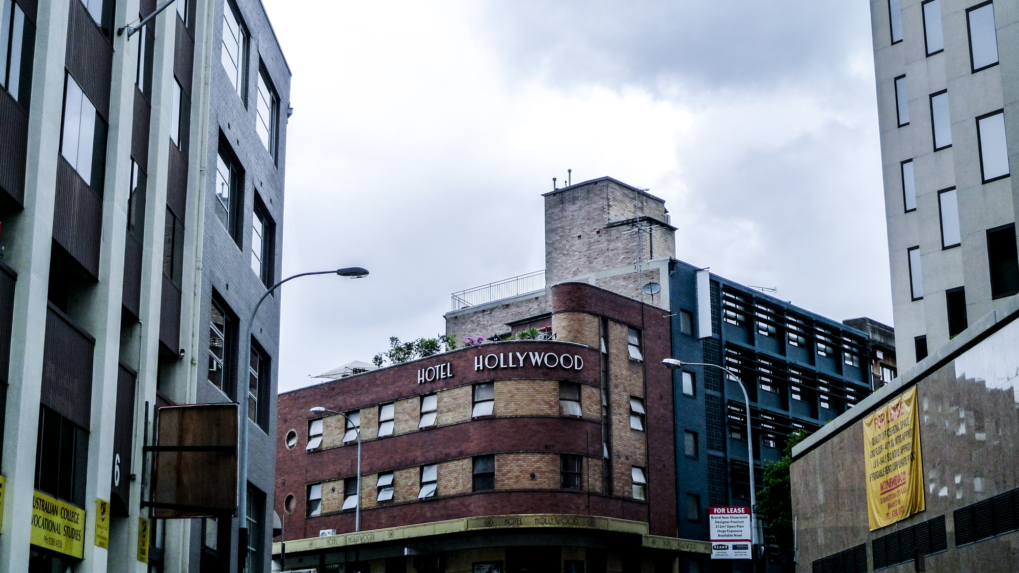 rachel bandit photography Lieux Communs