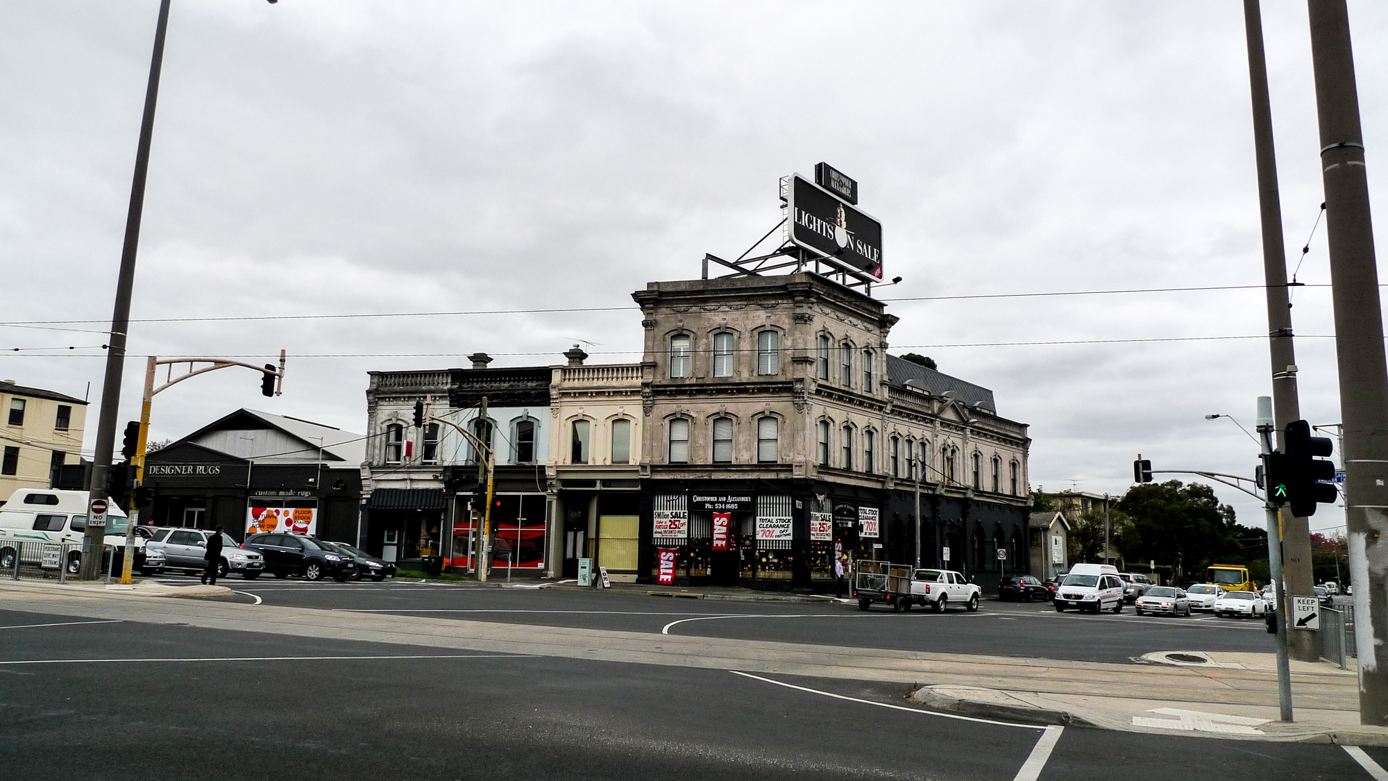 rachel bandit photography Lieux Communs