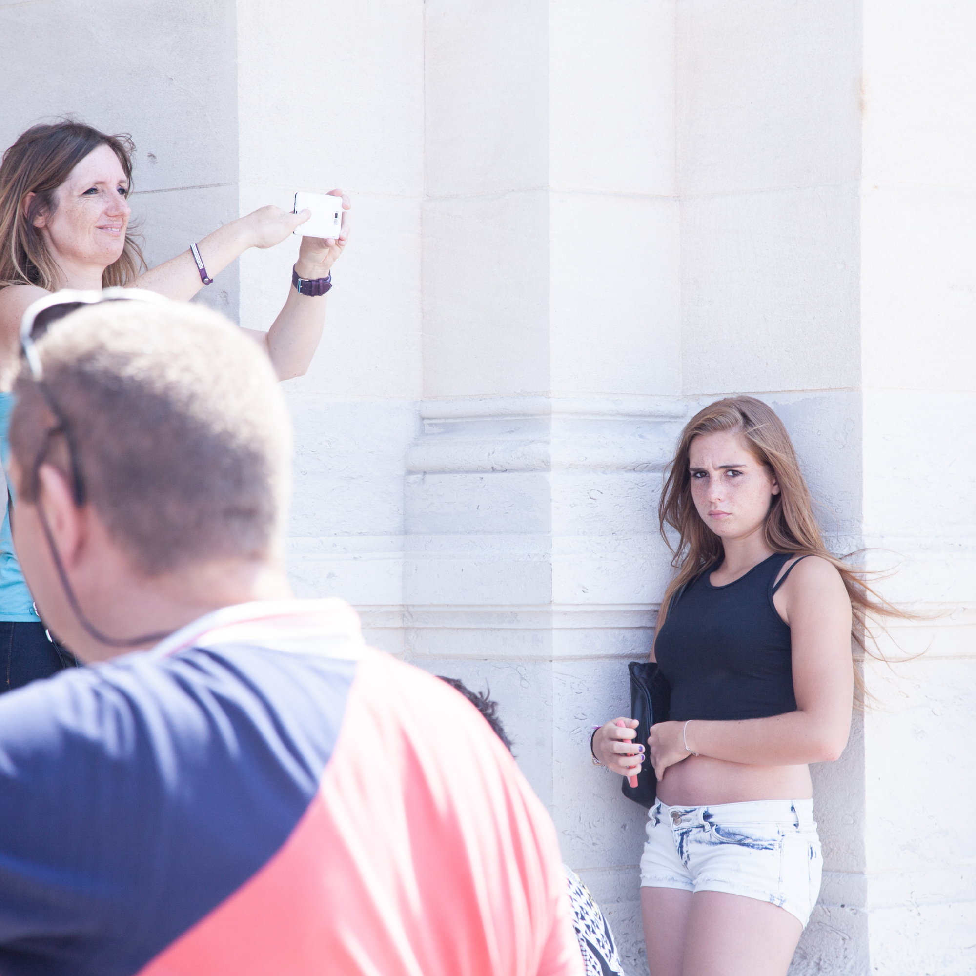 rachel bandit photography Not a tourist